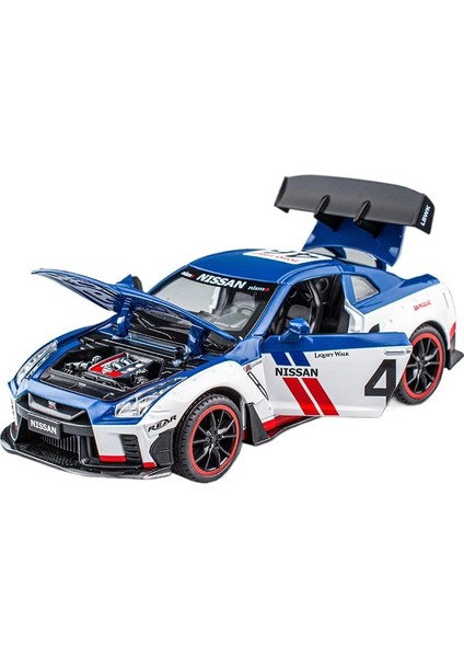 Alaşım Japon Ares Gtr Araba Modeli (Yurt Dışından)