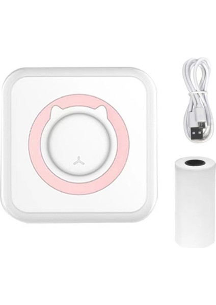 Cep Mini Yazıcı Termal Baskı (Yurt Dışından)