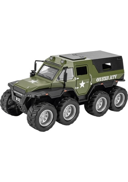 Araba Modeli Şaman Arazi Aracı (Yurt Dışından)