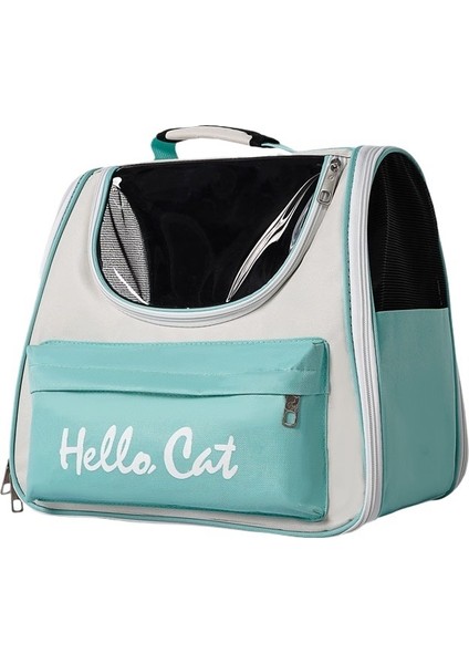 Pet Taşınabilir Uzay Kapsülü Sırt Çantası (Yurt Dışından)