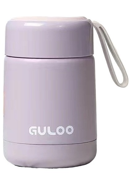 Mini Termos Bardak Taşınabilir Paslanmaz Çelik Güveç Kabı Su Bardağı (Yurt Dışından)