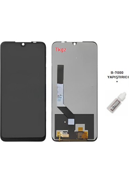 Xiaomi Redmi Note 7 LCD Ekran Dokunmatik Ve B-7000