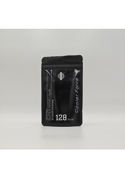 Super Nova Liquid / Sıvı / Likit Metal 128 W/mk Termal Macun