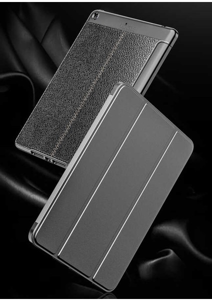 Apple iPad 9. Nesil 10.2 Inc Yatay Standlı Kalemlikli Uyku Modlu Leather Smart Kılıf A2602 A2604 A2603 A2605 fiyatları