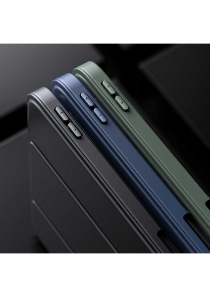 Apple iPad 9. Nesil 10.2 Inc Yatay Standlı Kalemlikli Uyku Modlu Leather Smart Kılıf A2602 A2604 A2603 A2605 indirimleri