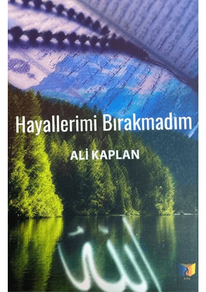 Hayallerimi Bırakmadım - Ali Kaptan