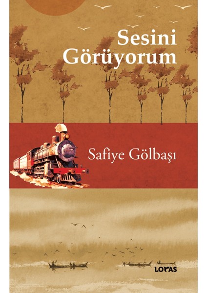 Sesini Görüyorum - Safiye Gölbaşı