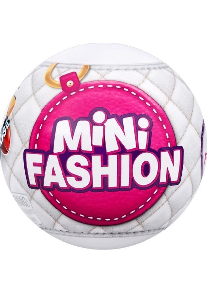 5UM03000 Mini Fashion S1 Moda Surpriz Paket 77198GQ2