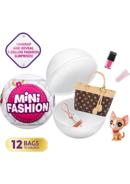 5UM03000 Mini Fashion S1 Moda Surpriz Paket 77198GQ2