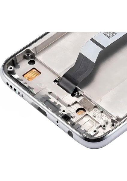 Xiaomi Redmi NOTE 8 Lcd Ekran Dokunmatik Orijinal Kalite ÇITALI GRİ + TAMİR SETİ