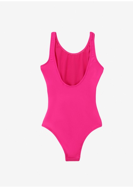 Pembe Kız Çocuk Mayo Brb4Sg-Myo6003