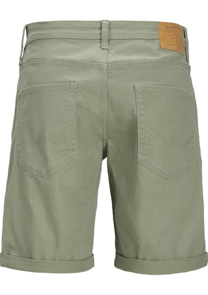 Jack & Jones Chino Şort, S, Yeşil