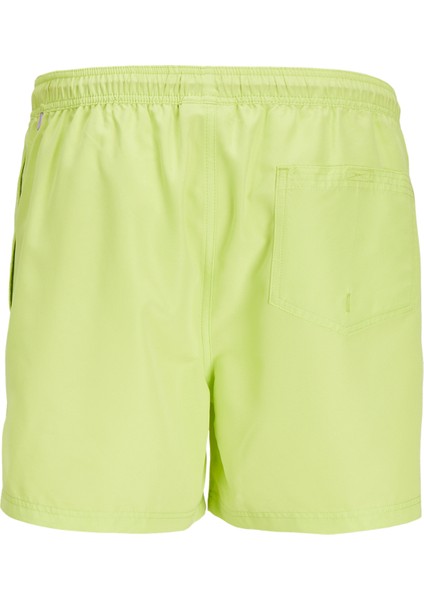 Yeşil Erkek Şort Mayo Jpstfıjı Jjswım Solıd Ly Sn fiyatları