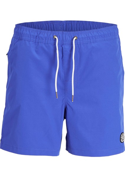 Mavi Erkek Şort Mayo Jpstmalta Jjswım Magıc SS24 Ly