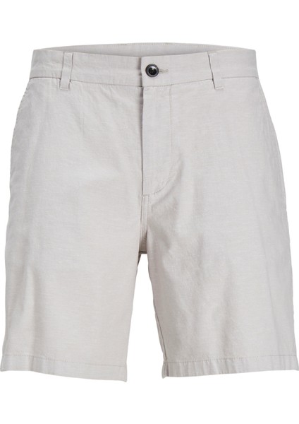 Jack & Jones Chino Şort, Xl, Krem