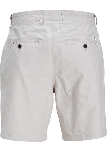 Jack & Jones Chino Şort, Xl, Krem