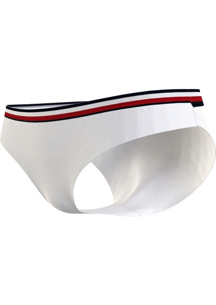 Beyaz Kadın Bikini Alt Bıkını, Ycf UW0UW05402YCF