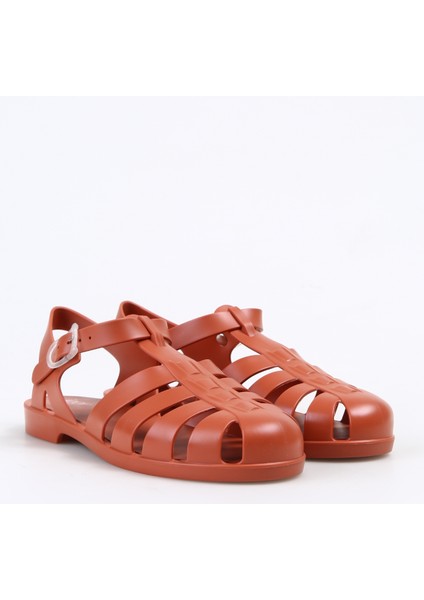 Kahve Kadın Sandalet S10259 fiyatları