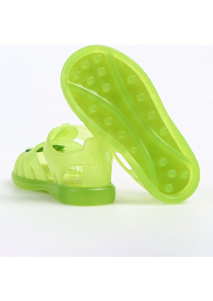 Yeşil Bebek Sandalet S10321 Tobby V.car fırsatları