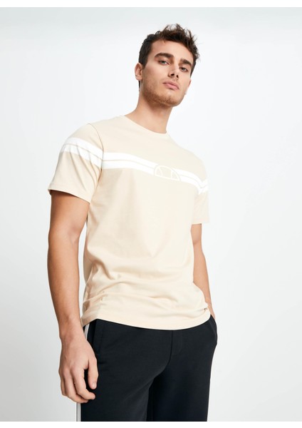 T-Shirt, M, Bej