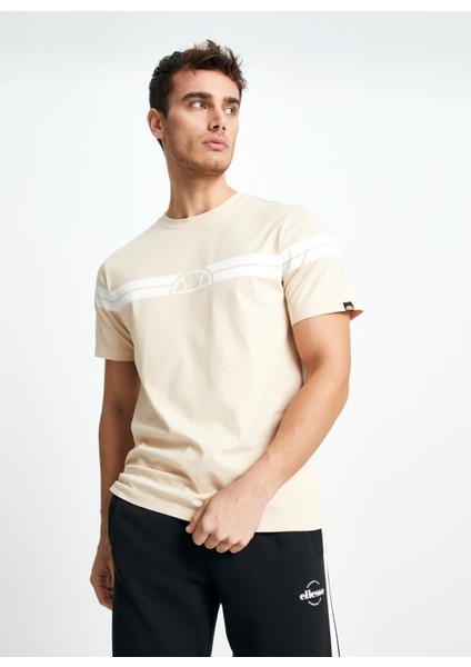 T-Shirt, M, Bej