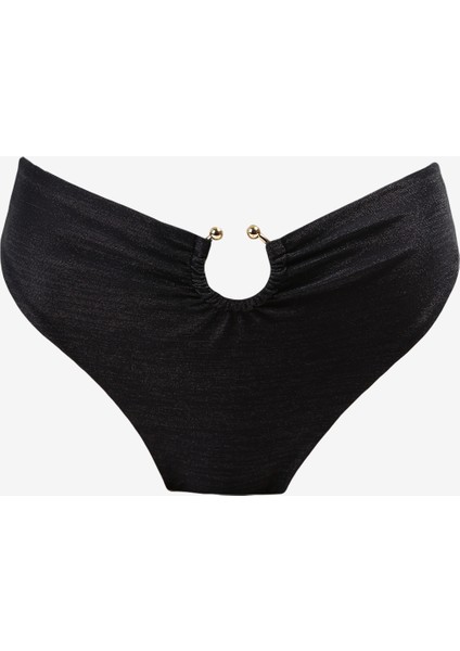 Siyah Kadın Bikini Alt E4GO11KC632-JBLK