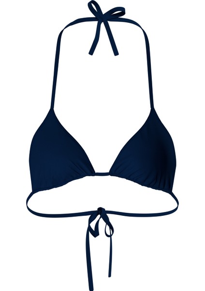 Lacivert Kadın Bikini Üst Trıangle Rp, Dw5 UW0UW05301DW5