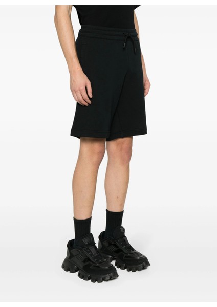 Beyaz Erkek Sweat Şort 3DPS76PJSHZ