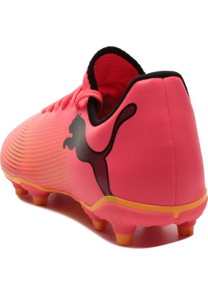 P107723 Future 7 Play Fg-Ag Erkek Spor Ayakkabı Pembe