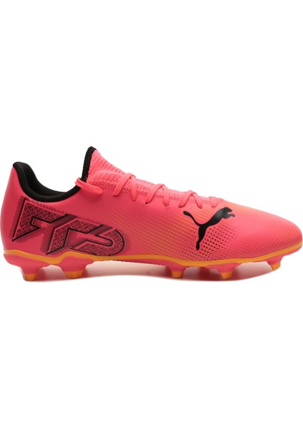 P107723 Future 7 Play Fg-Ag Erkek Spor Ayakkabı Pembe
