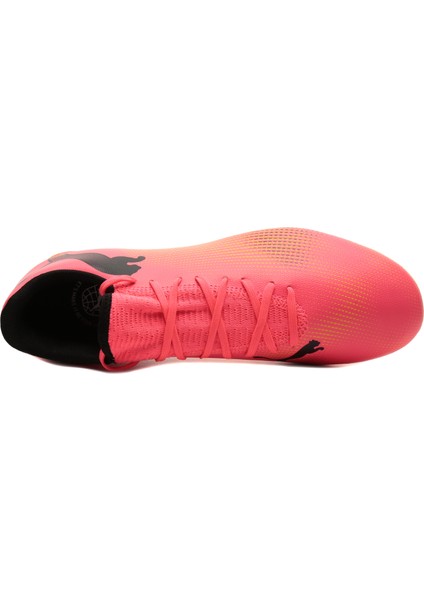 P107723 Future 7 Play Fg-Ag Erkek Spor Ayakkabı Pembe