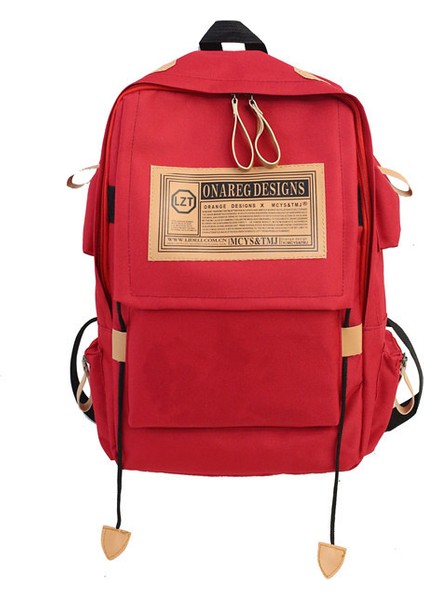 Hafif Öğrenci Sırt Çantası (Yurt Dışından)