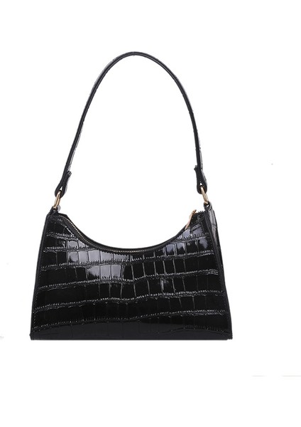 Basit Zincir Koltuk Altı Omuz Çantası (Yurt Dışından) fiyatları