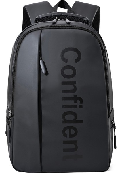 Yeni Suya Dayanıklı Mektup Gündelik Iş Bilgisayarı Sırt Çantası Sırt Çantası (Yurt Dışından)