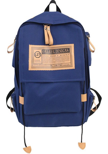 Hafif Öğrenci Sırt Çantası (Yurt Dışından)