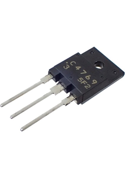 2sc 4769 To-3pml Transıstor