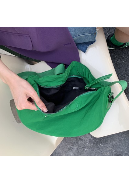 Basit Tüm Maç Postacı Çantası Gündelik Omuz Çantası (Yurt Dışından) modelleri