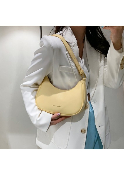 Yeni Trendy Kore Tarzı Messenger Omuz Çantası (Yurt Dışından) fiyatları