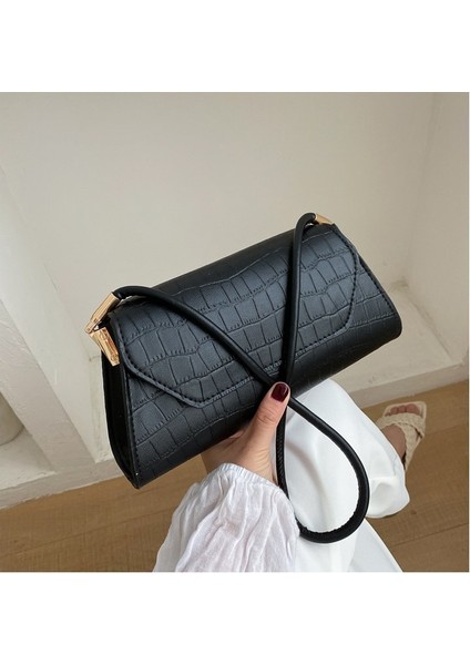 Yeni Moda Koltuk Altı Omuz Çantası (Yurt Dışından)