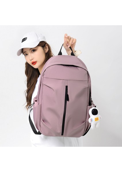 Yeni Ürün Iş Rahat Bilgisayar Çantası USB Şarj Seyahat Sırt Çantası (Yurt Dışından)