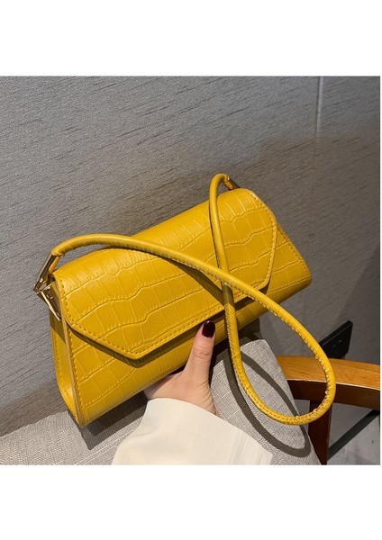 Yeni Moda Koltuk Altı Omuz Çantası (Yurt Dışından)