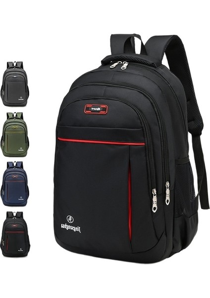 Erkek Sırt Çantası Büyük Kapasiteli Seyahat Bilgisayarı Sırt Çantası (Yurt Dışından) fiyatları