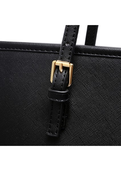 Bayanlar Retro Tote Çanta Büyük Kapasiteli Omuzdan Askili Çanta (Yurt Dışından) modelleri