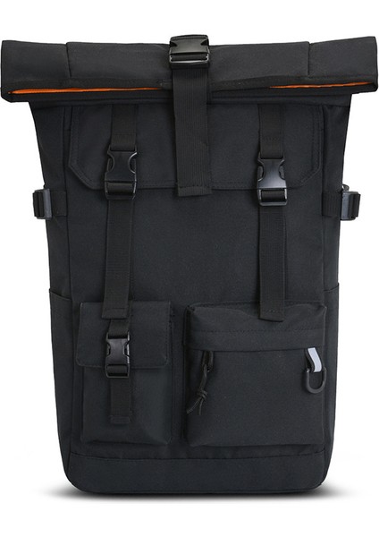 Açık Seyahat Sırt Çantası Kore Tarzı Modaya Uygun Sırt Çantası (Yurt Dışından)