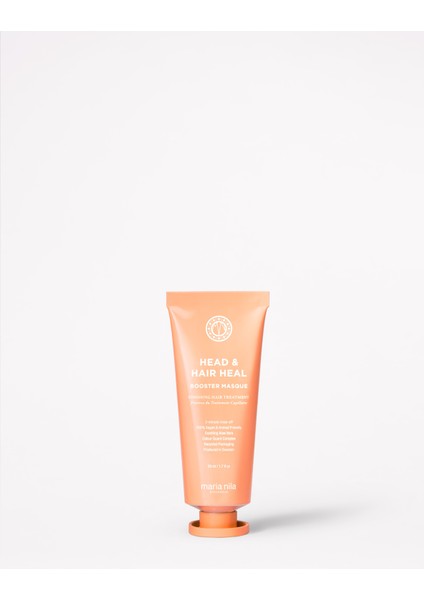 Head & Hair Heal Booster Masque 50ML