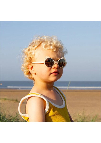 Ours'on Güneş Gözlüğü Çocuk 1-2 Yaş Cream indirimleri