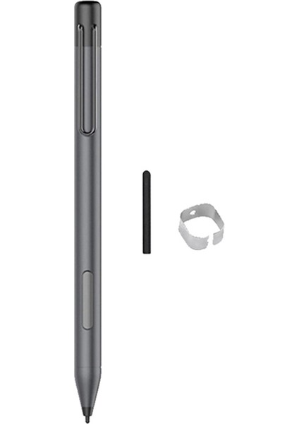 Microsoft Surface 3 Basınçlı Dokunmatik Kapasitans Kalem Basınçlı Siyah (Yurt Dışından)
