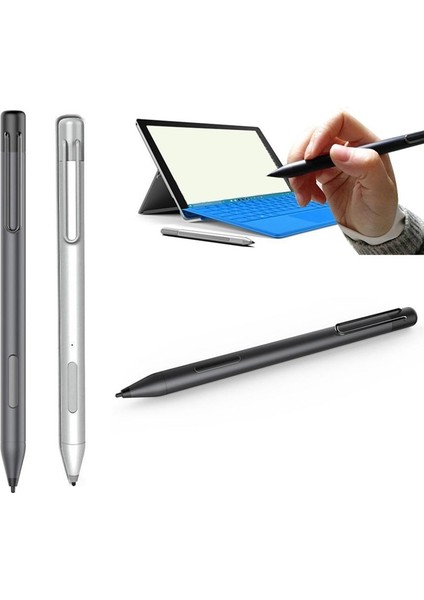 Microsoft Surface 3 Basınçlı Dokunmatik Kapasitans Kalem Basınçlı Siyah (Yurt Dışından) fiyatları