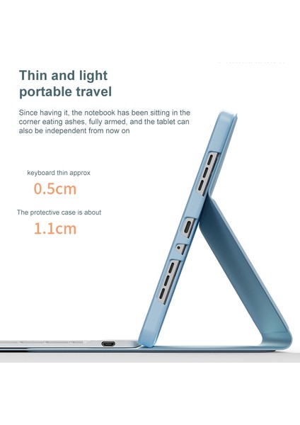 Tablet Pu Kılıf LX106 Lenovo Tab M10 Plus 10.6 3. Nesil 2022 LX106 Mor (Yurt Dışından)