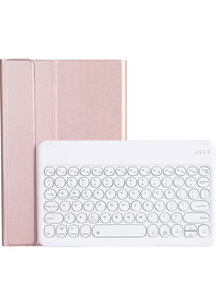 Pouzdro Uyumluluk Lenovo Pad Plus 11 Inç TB-J607F / Tab P11 11 Inç TB-J606F / Pad 11 Inç Pembe Altın (Yurt Dışından) fiyatları